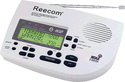 weather radio