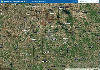 Tax Sale Map